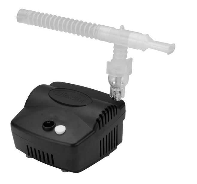 Pulmoneb® Lt Compressor Nebulizer System - BeHope