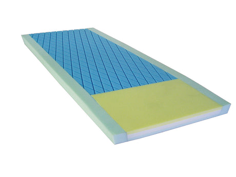 Gravity 8 Long Term Care Pressure Redistribution Mattress, No Cut Out - BeHope