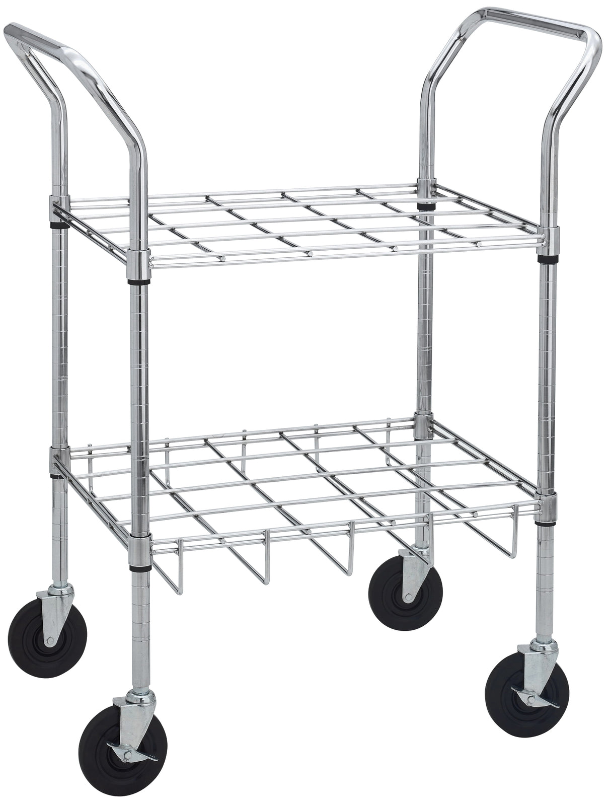 Oxygen Cylinder Cart, 12 Cylinders - BeHope
