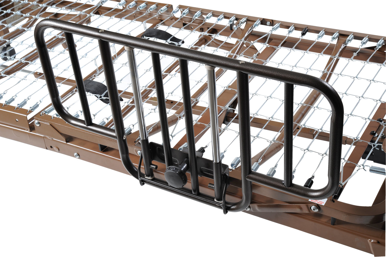 Delta Ultra Light Full Electric Low Bed - BeHope