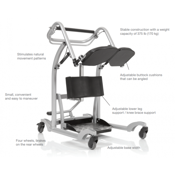 Handicare QuickMove Siège-debout