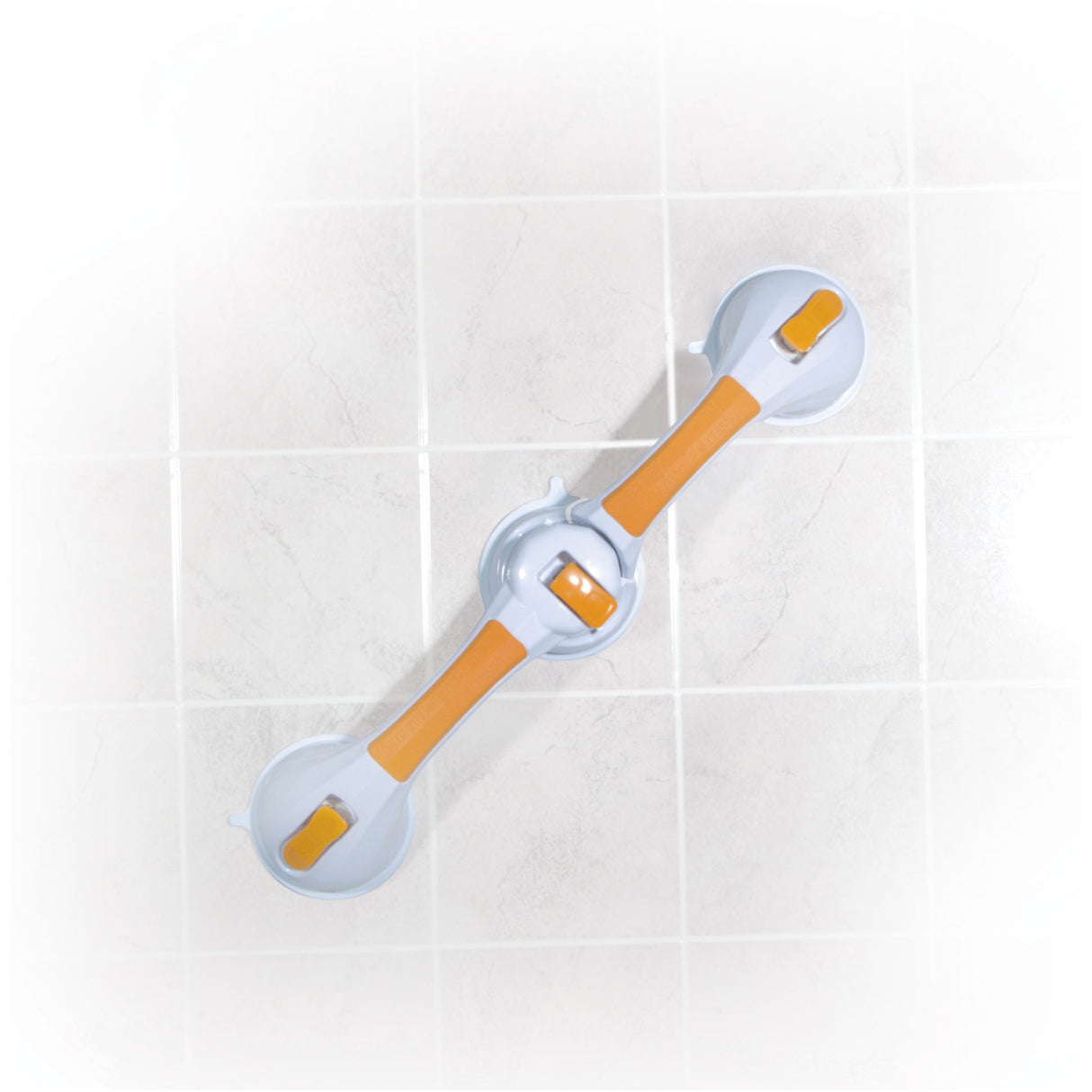Adjustable Angle Rotating Suction Cup Grab Bar - BeHope