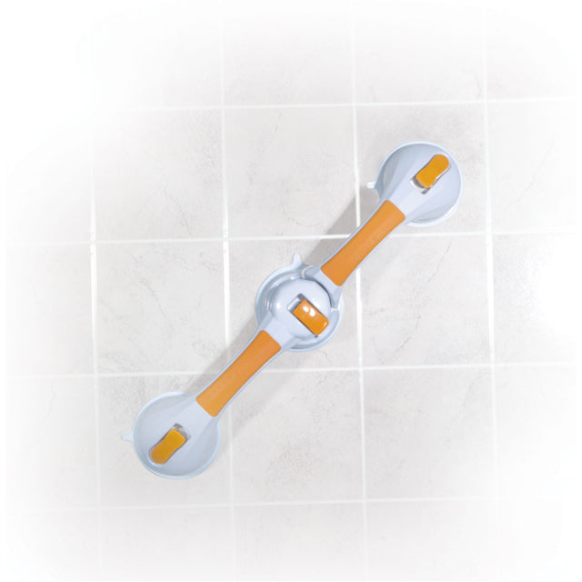 Adjustable Angle Rotating Suction Cup Grab Bar - BeHope