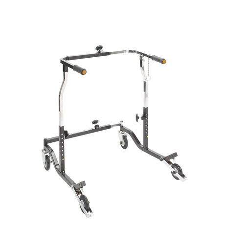Bariatric Heavy Duty Anterior Safety Roller - BeHope