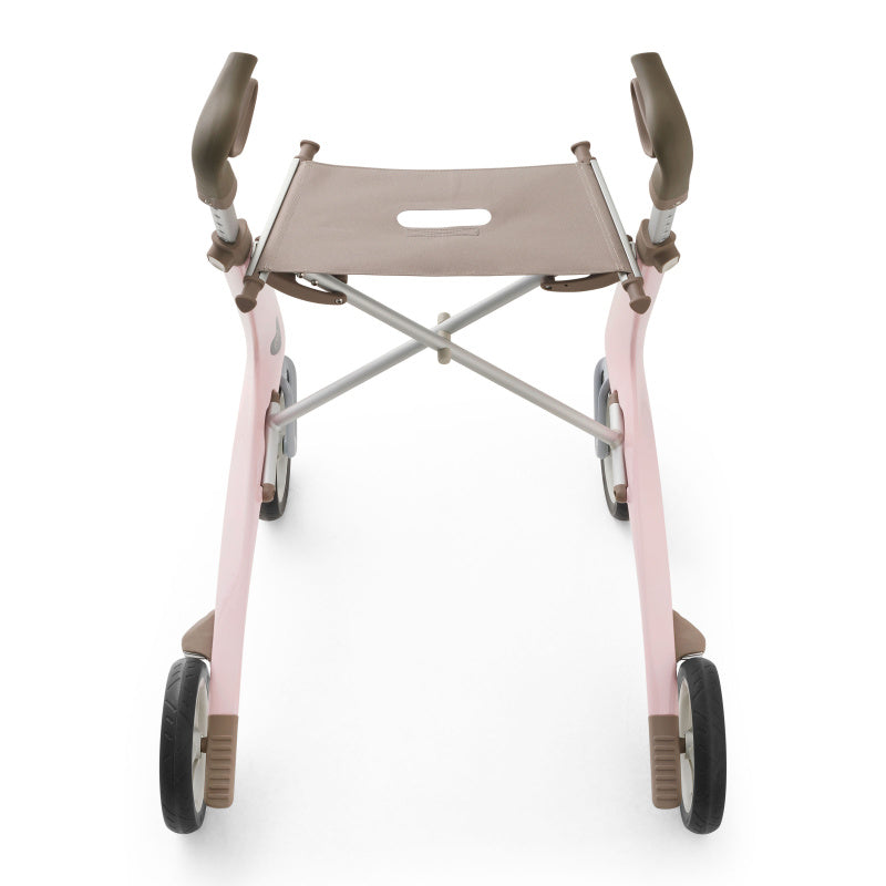 Byacre Carbon Ultralight Rollator - BeHope