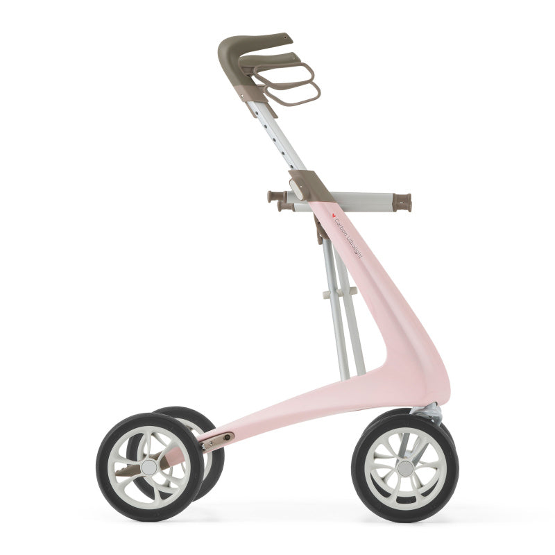 Byacre Carbon Ultralight Rollator - BeHope