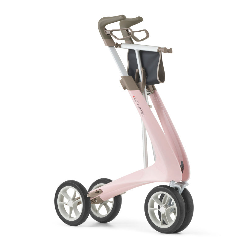 Byacre Carbon Ultralight Rollator - BeHope