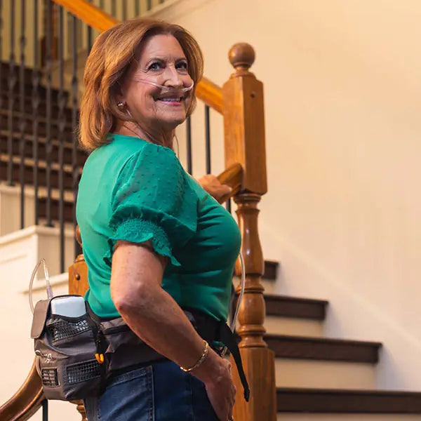 Inogen Rove 4™ Portable Oxygen Concentrator - Behope