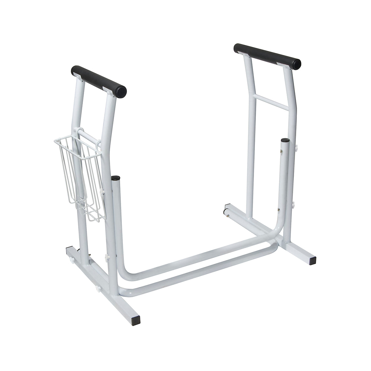 Stand Alone Toilet Safety Rail - BeHope