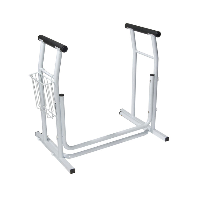 Stand Alone Toilet Safety Rail - BeHope