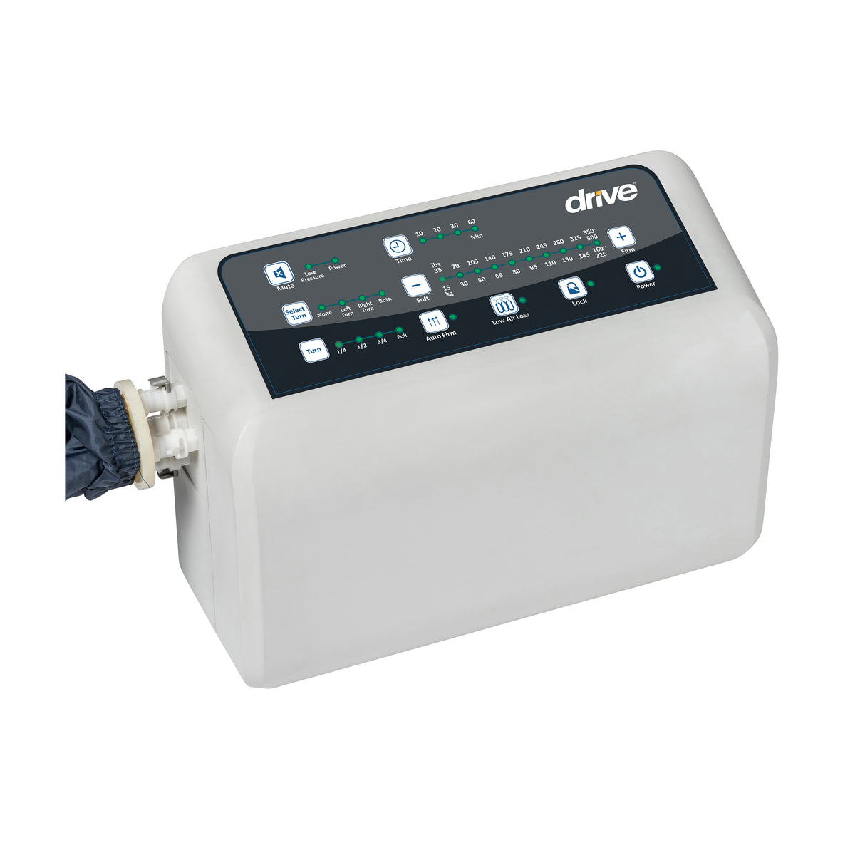 PreserveTech Lateral Rotation System with On Demand Low Air Loss - BeHope
