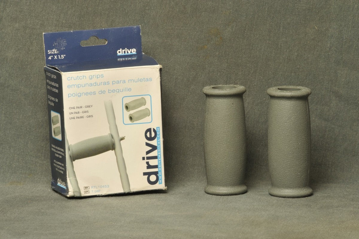 Crutch Hand Grips - BeHope