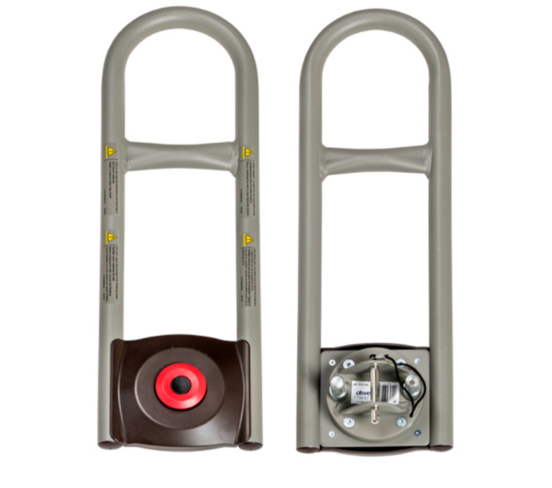 Assist Rail For Long Term Care - BeHope