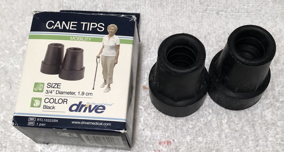 Cane Tip, 3/4" Diameter - BeHope