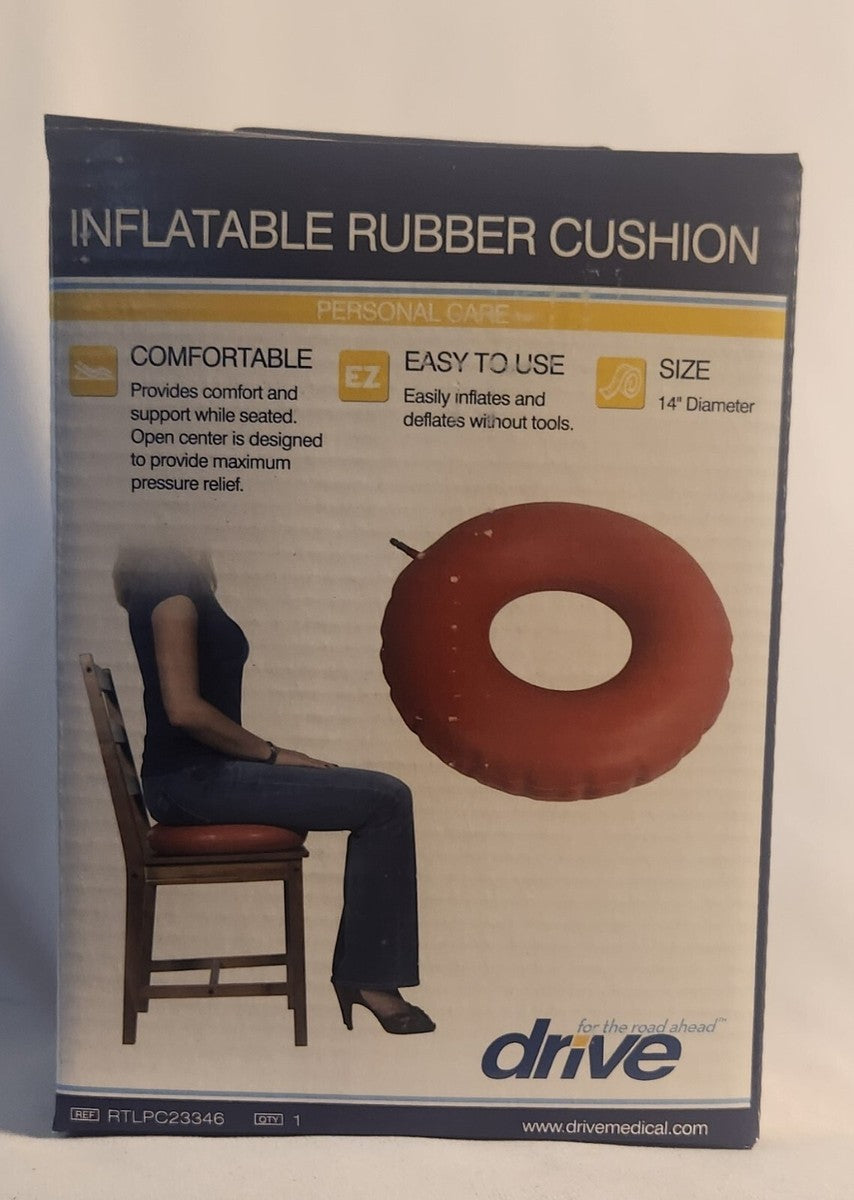 Rubber Inflatable Cushion - BeHope