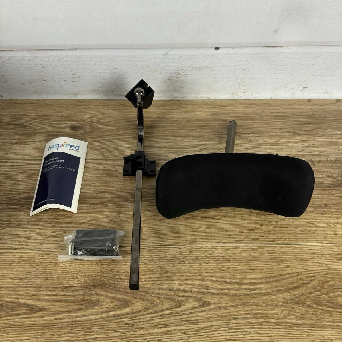 First Class School Chair Multi-axis Headrest - BeHope
