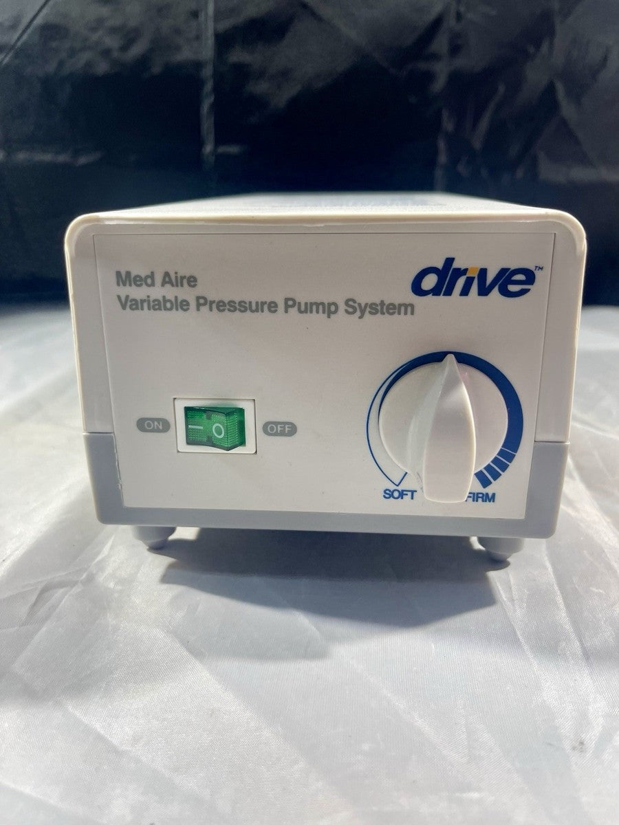Med Aire Variable Pressure Pump - BeHope
