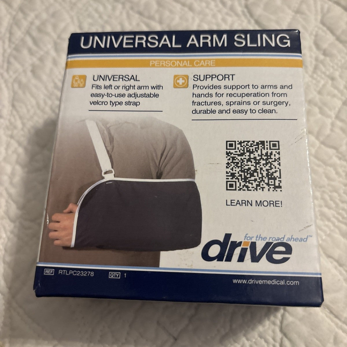 Universal Arm Sling - BeHope