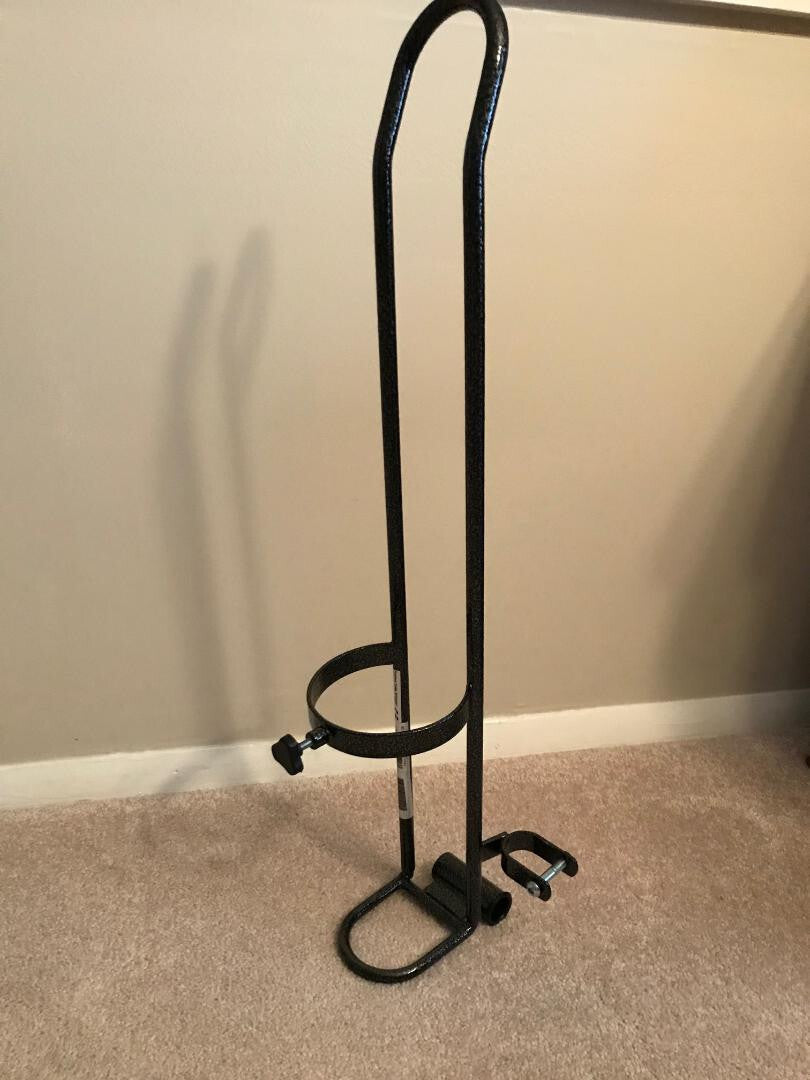 Oxygen "e" Cylinder Holders - BeHope