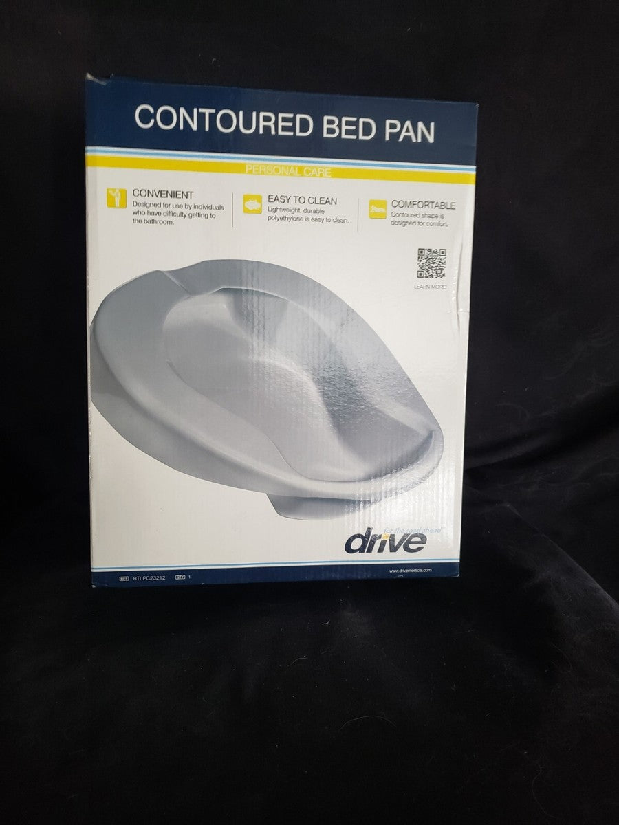 Contoured Bed Pan - BeHope