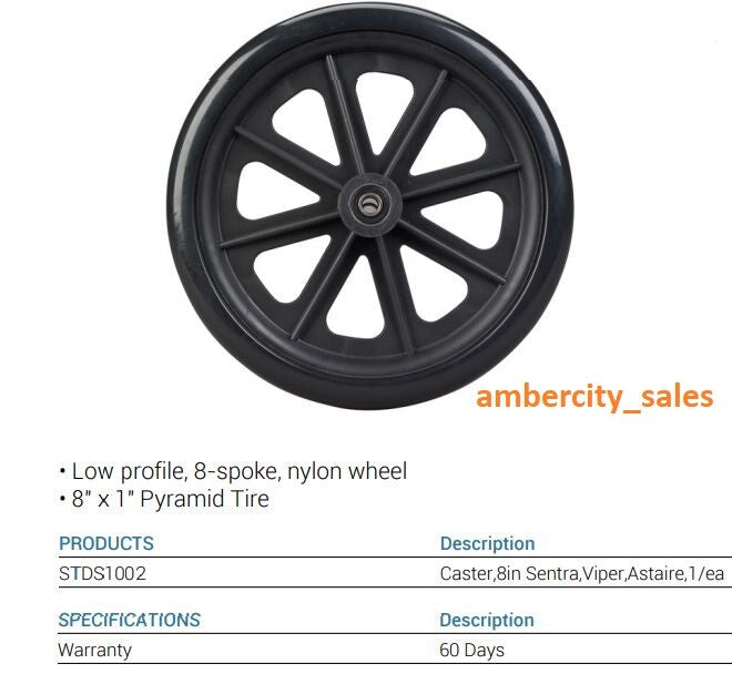 Standard Caster - BeHope