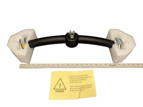 Handicare Overhead Lift 2 Points Carry Bar - BeHope