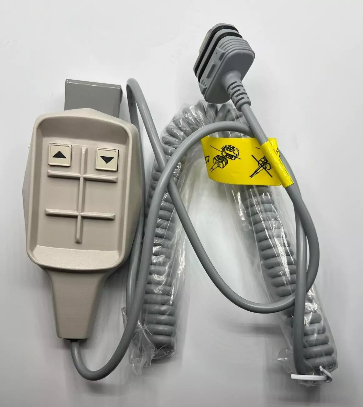 Hand Control For Floor Lift-new Style (for Medcare Floor Lifts) - BeHope