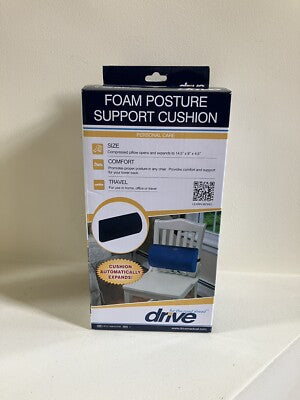 Compressed Posture Support Cushion - BeHope