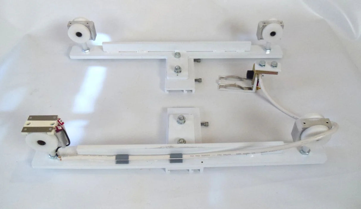 Handicare Xy Gantry System Trolleys - BeHope