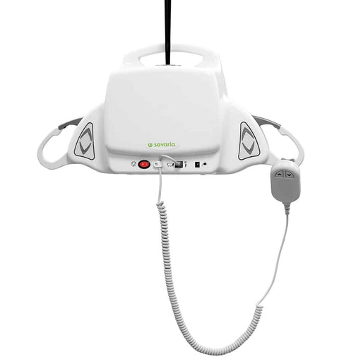 Savaria Monarch Portable Ceiling Lift - BeHope