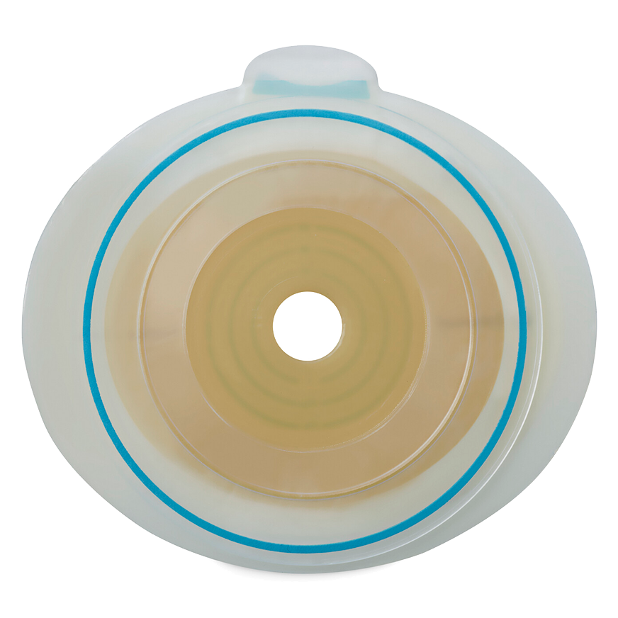 Sensura Mio 2pc Flex Barrier, Pre-cut, Non-convex, 28mm - BeHope
