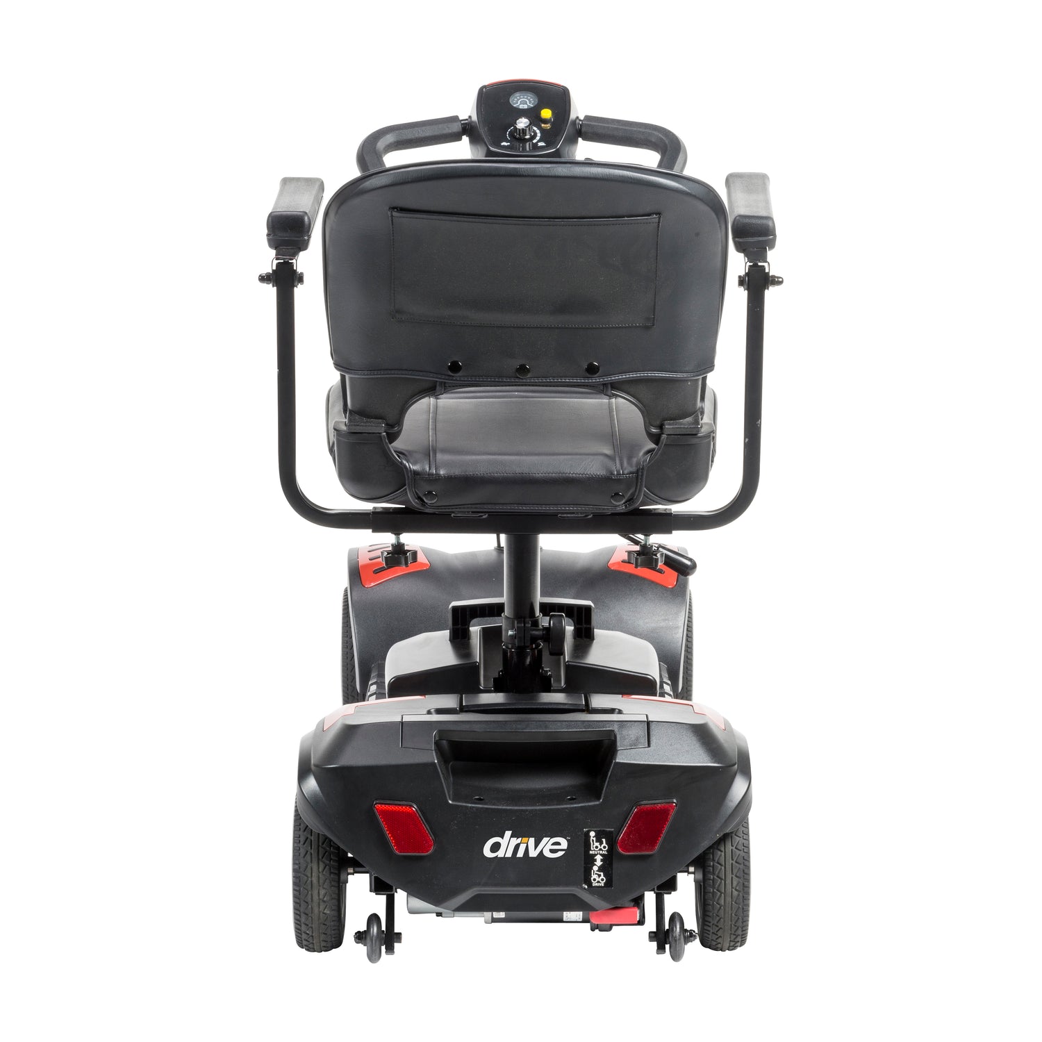 Scout LT 4-Wheel Scooter - BeHope