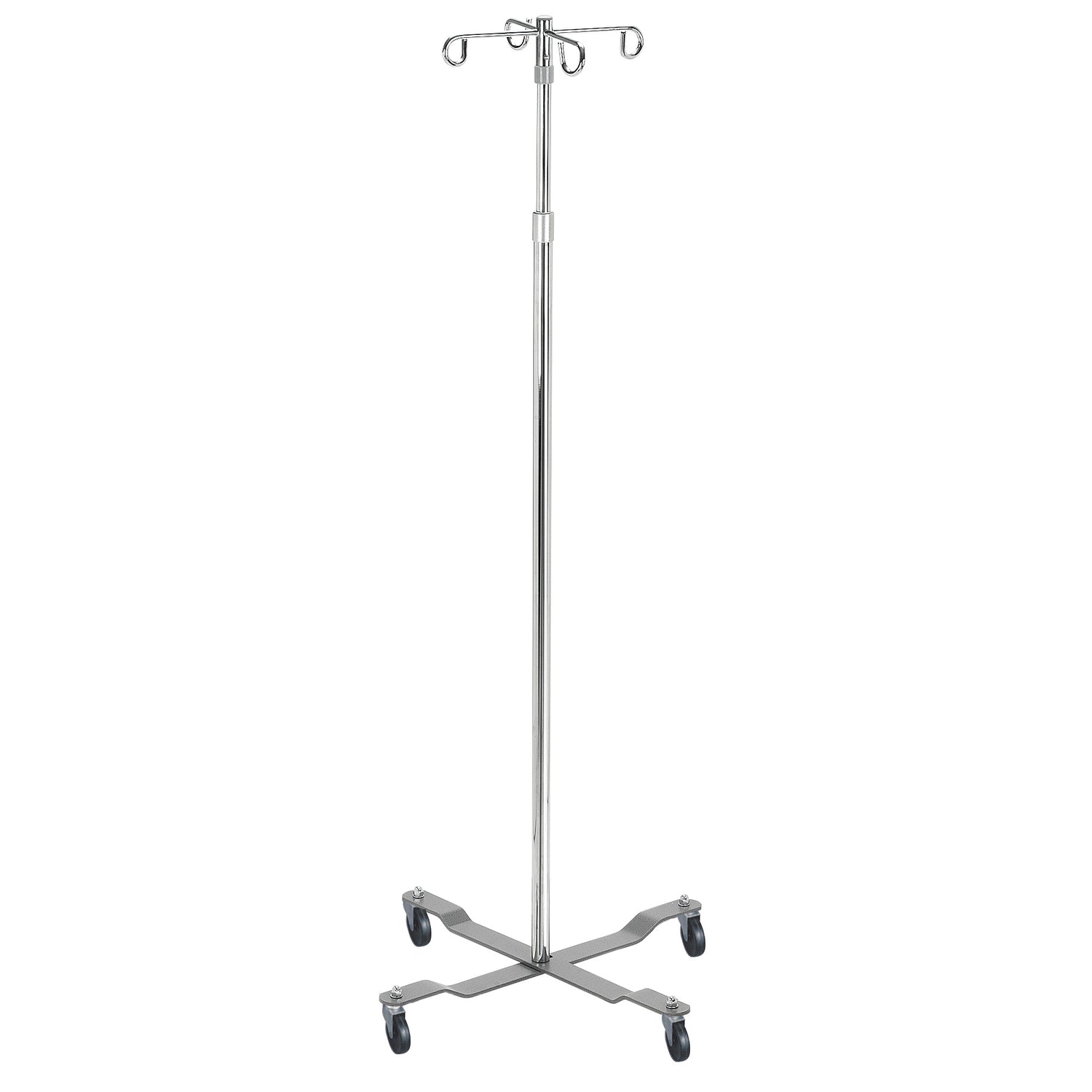Economy Removable Top I. V. Pole - BeHope
