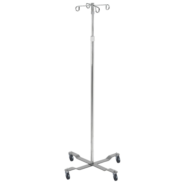 Economy Removable Top I. V. Pole - BeHope