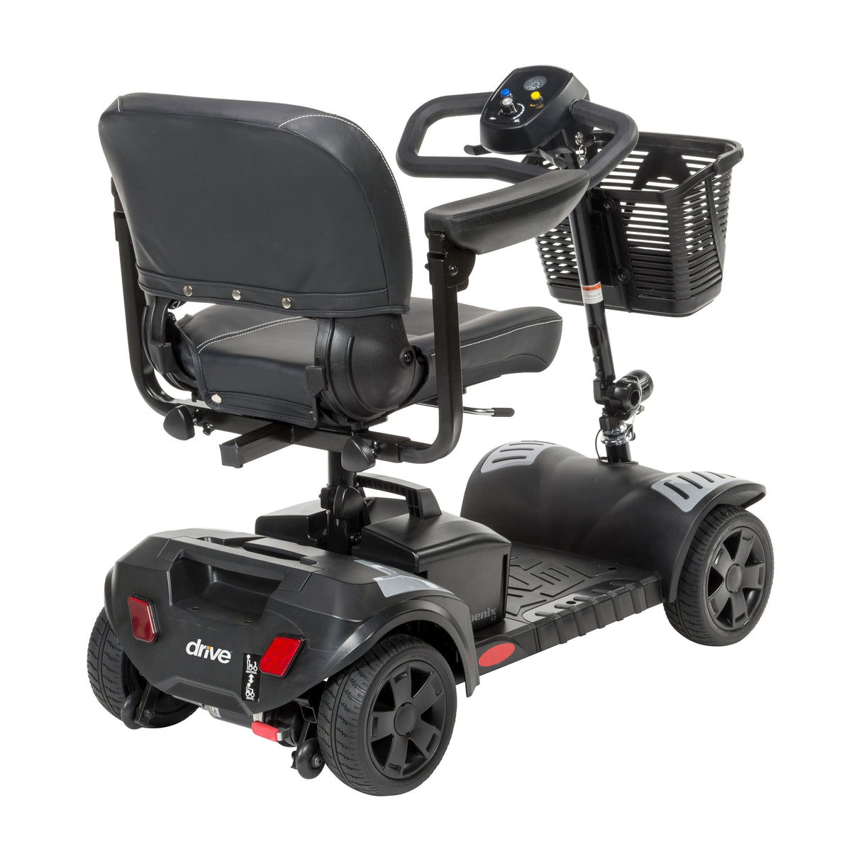Phoenix LT 4-Wheel Scooter - BeHope