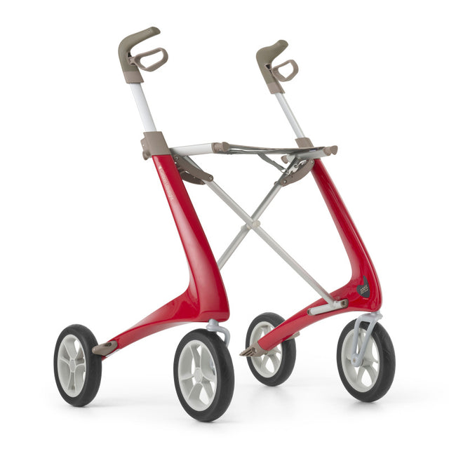 ByACRE Carbon Ultralight rollator lifestyle
