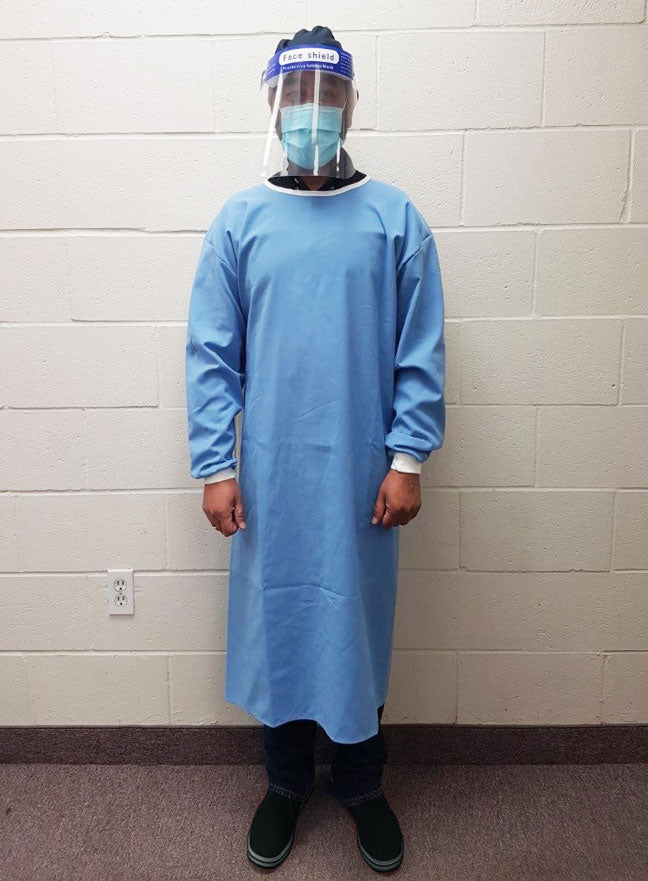 Non-Surgical Isolation Gown - Level 1
