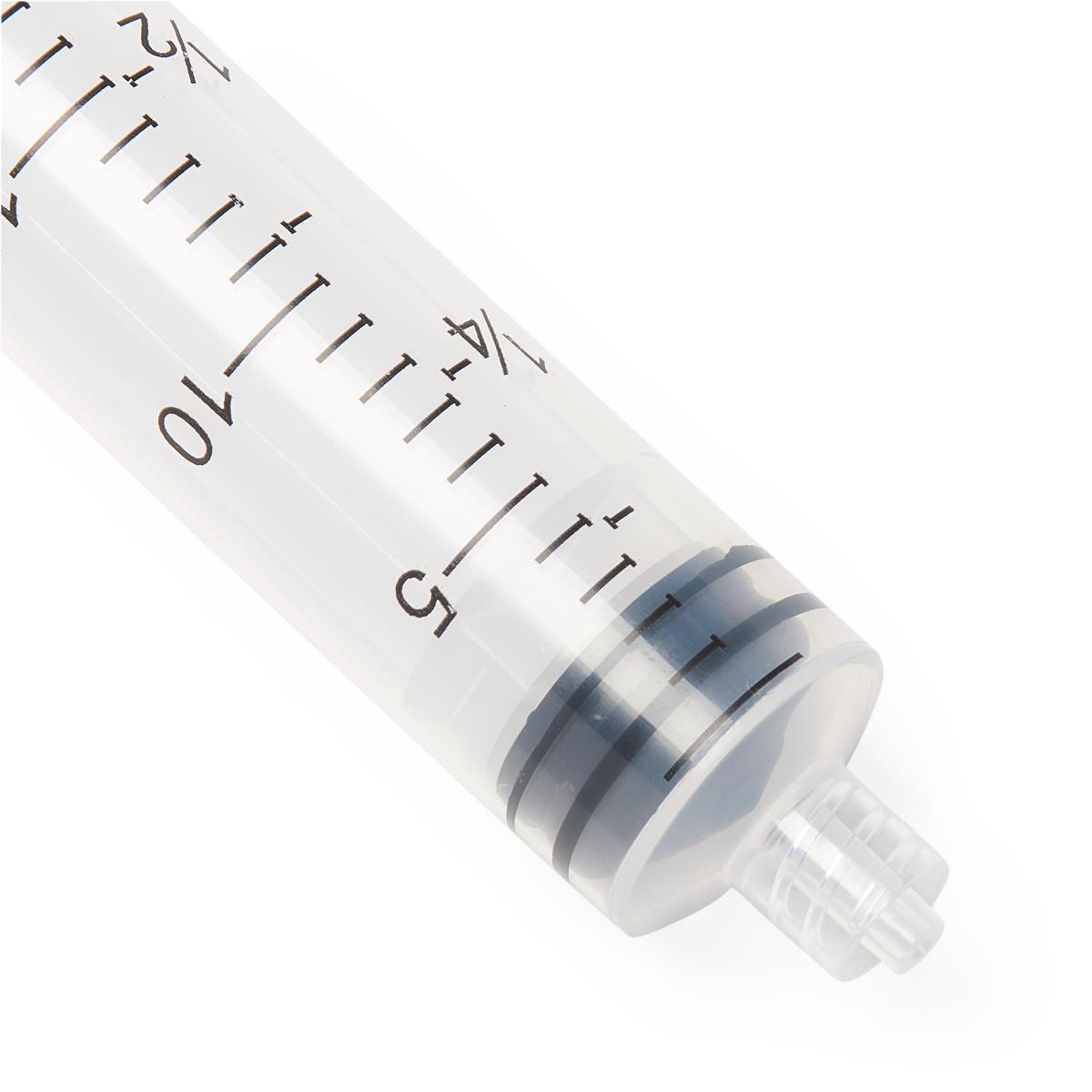 Seringue Medline uniquement