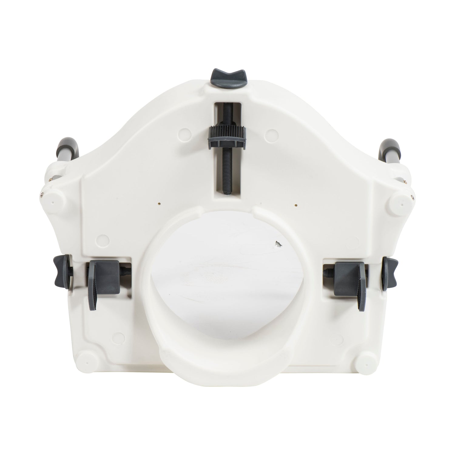PreserveTech Secure Lock Raised Toilet Seat, 5" Height - BeHope