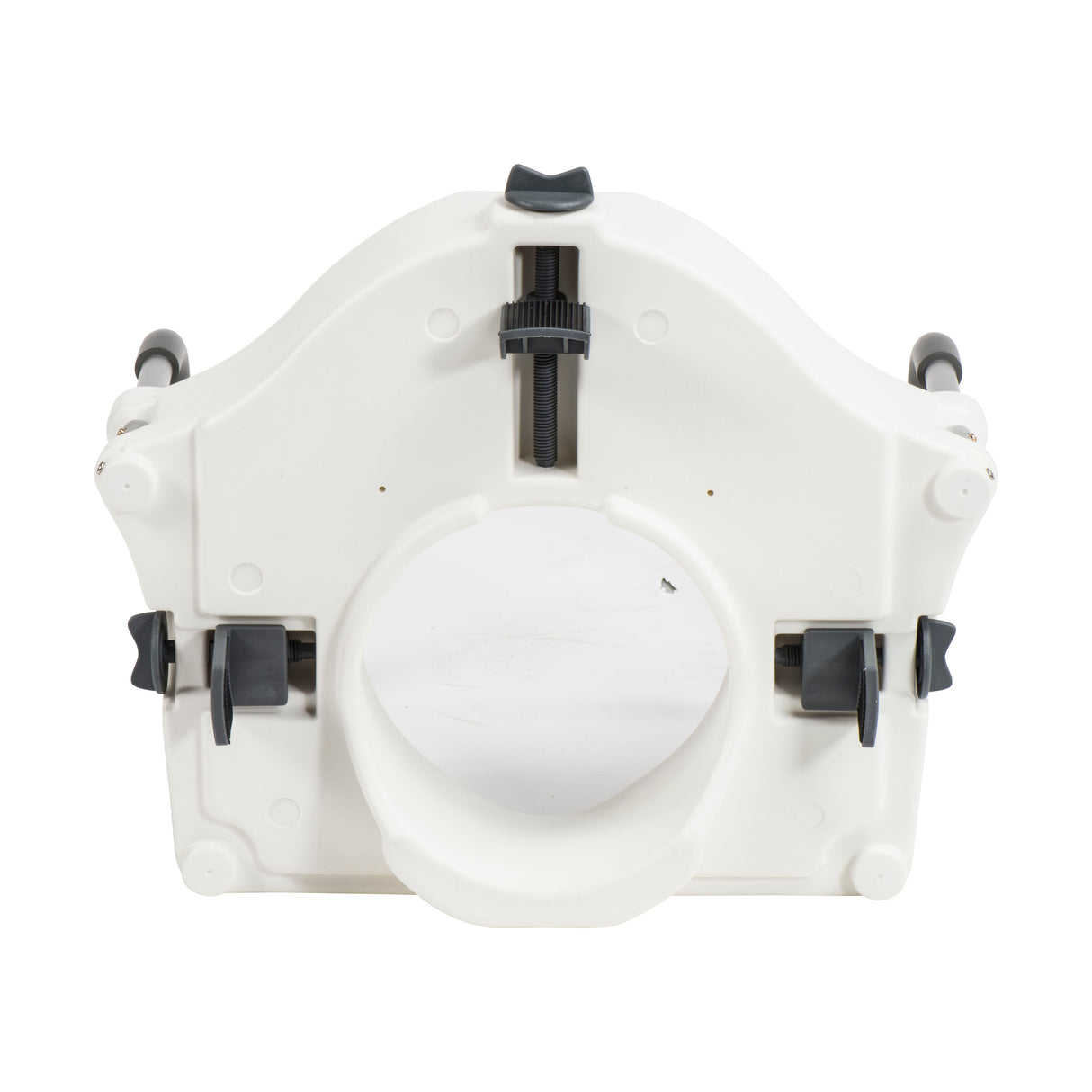 PreserveTech Secure Lock Raised Toilet Seat, 5" Height - BeHope