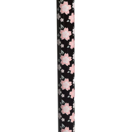 Foam Grip Offset Handle Walking Cane - BeHope