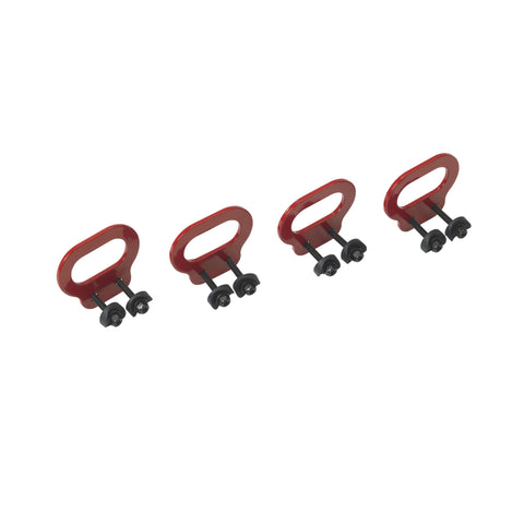 Trotter Mobility Rehab Stroller Bus Transit Tie Downs - BeHope