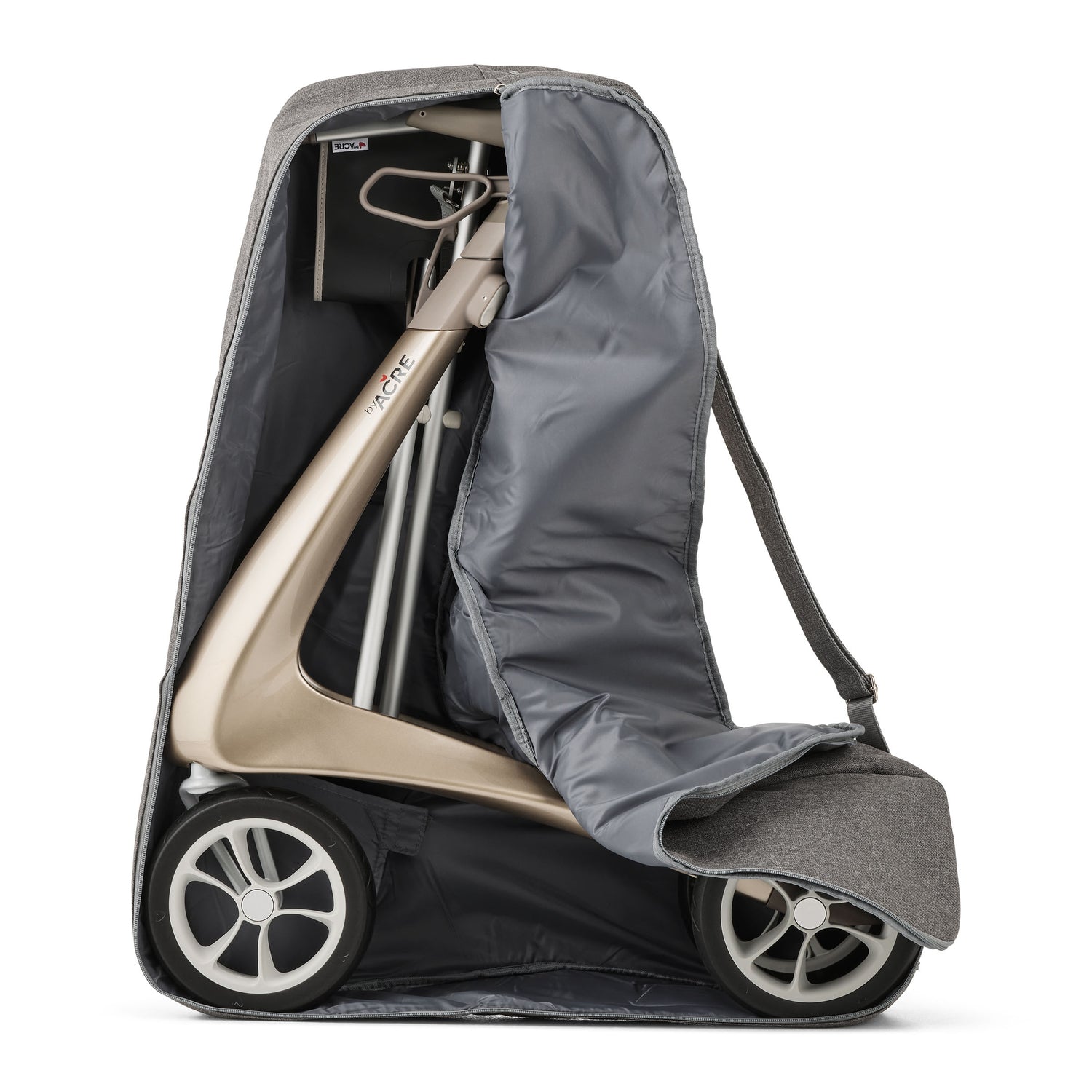 Travel Bag for byACRE Ultralight Carbon Fiber Rollators