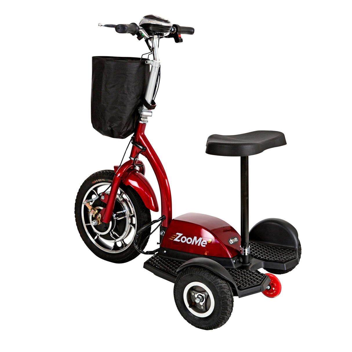 ZooMe Three Wheel Recreational Power Scooter - BeHope