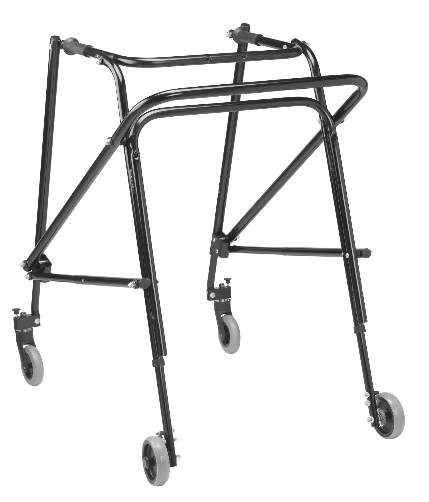Nimbo 2G Lightweight Posterior Walker, Extra Large, Emperor Black - Behope - KA5200-2GEB