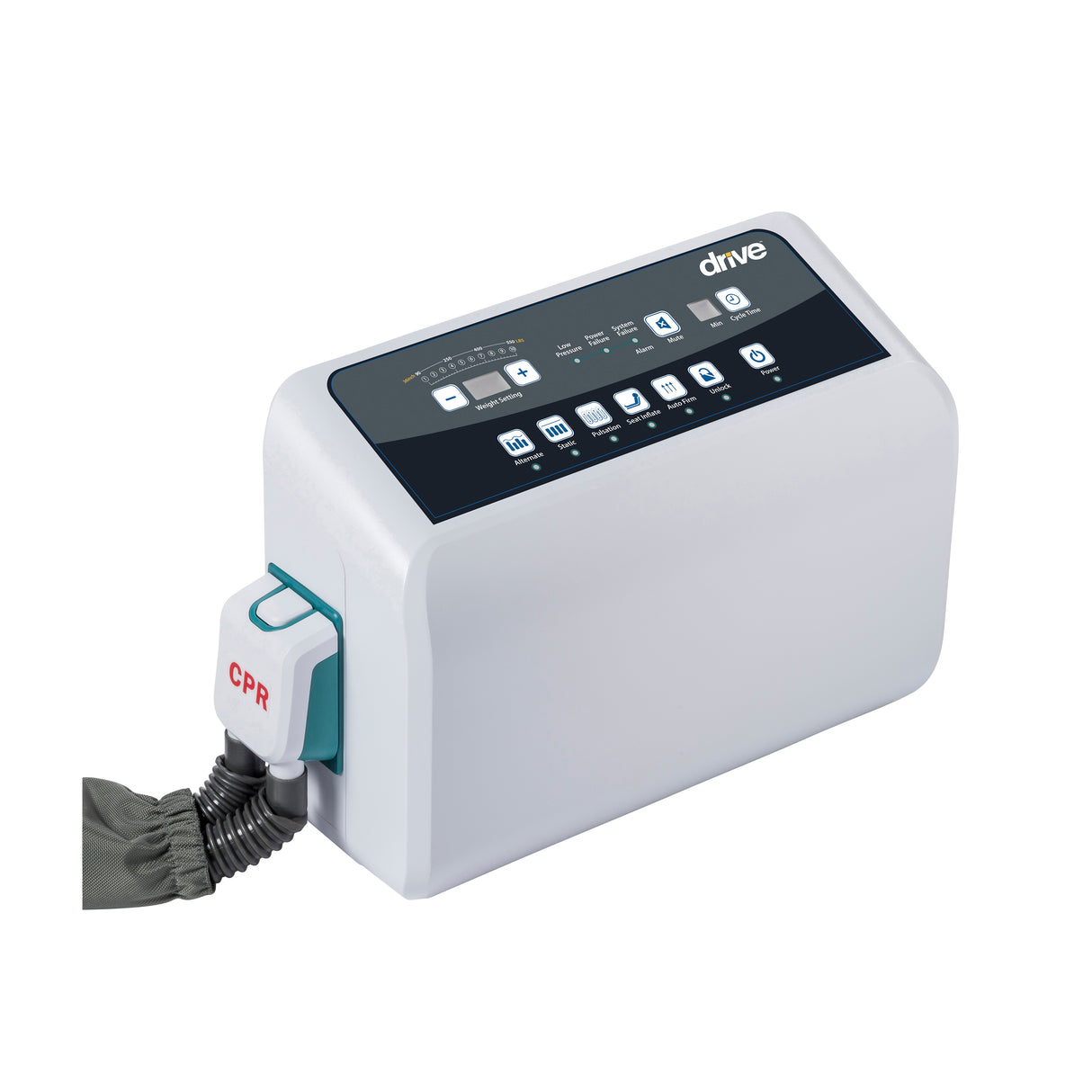 PreserveTech Harmony True Low Air Loss Tri-Therapy System - BeHope