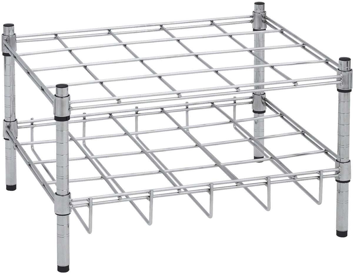 Oxygen Cylinder Rack, 28 Cylinders - BeHope
