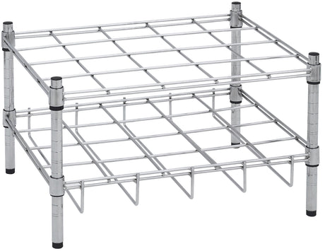 Oxygen Cylinder Rack, 28 Cylinders - BeHope