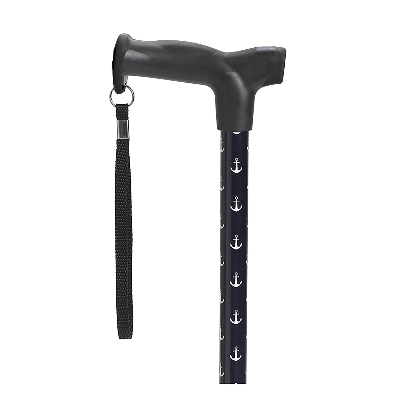 Comfort Grip T Handle Cane - BeHope
