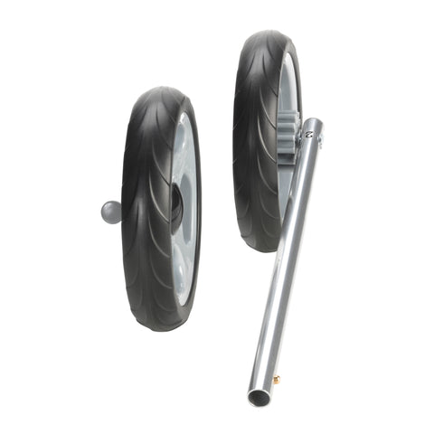 Nimbo Non-swivel Front Wheels, 1 Pair - BeHope